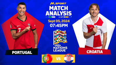 Portugal vs. Croatia: 2019 Champs Face-off Against 2023 Finalists as UEFA Nations League Kicks-Off